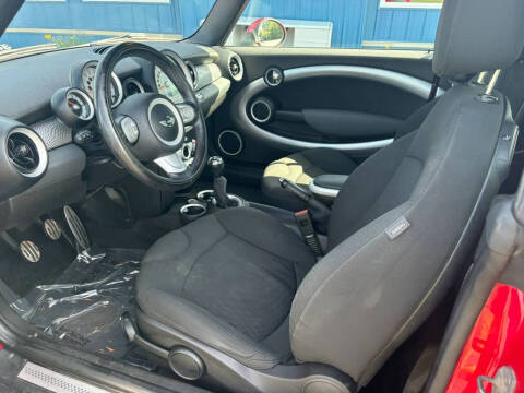2009 MINI Cooper S