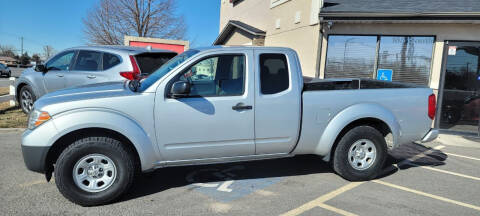 2017 Nissan Frontier for sale at PLANET AUTO SALES in Lindon UT