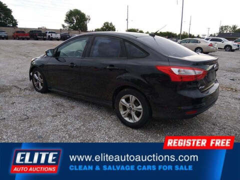 2014 Ford Focus SE