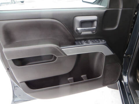 2018 Chevrolet Silverado 1500 LT Z71