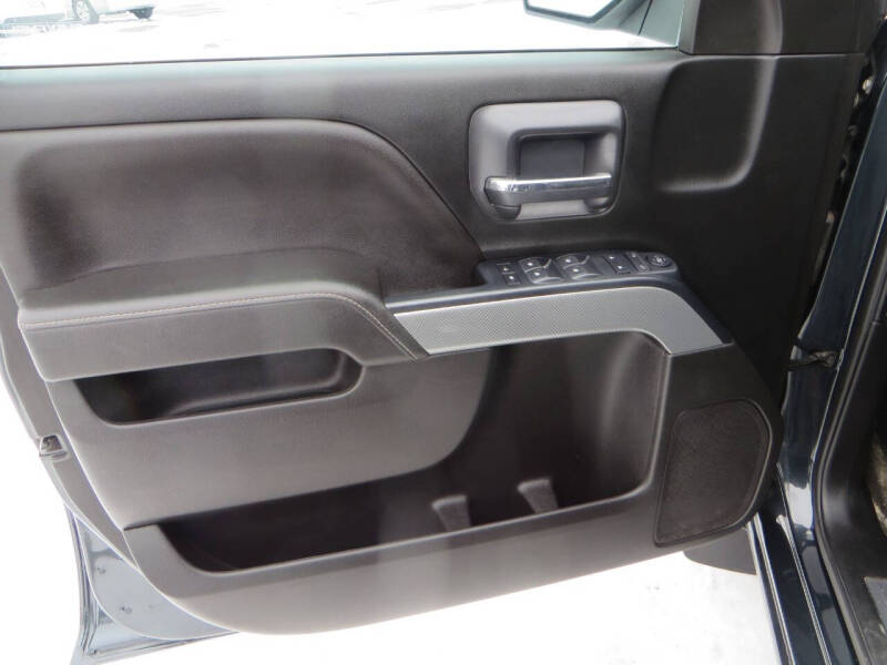 2018 Chevrolet Silverado 1500 LT Z71