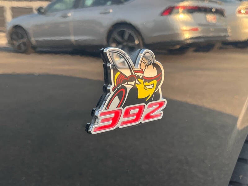 2022 Dodge Challenger