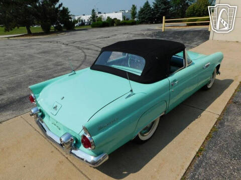 1955 Ford Thunderbird