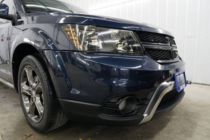 2015 Dodge Journey Crossroad