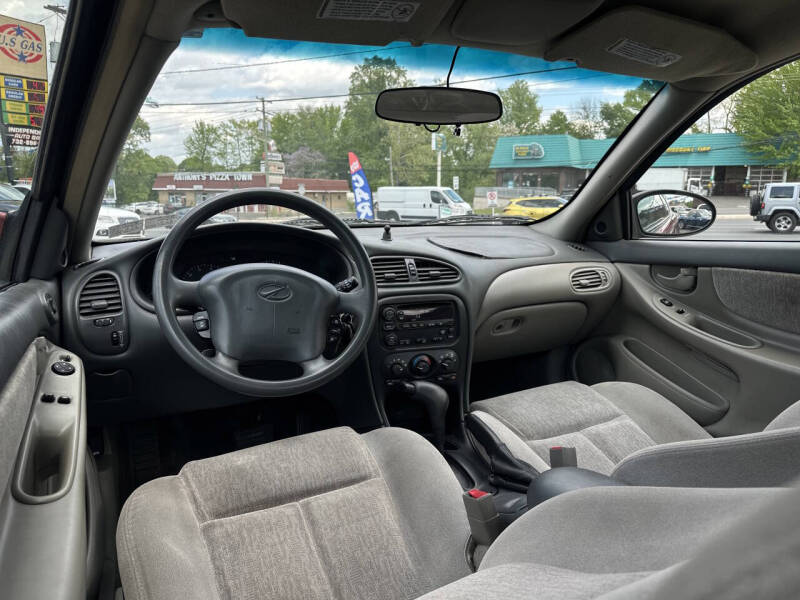 2001 Oldsmobile Alero GL