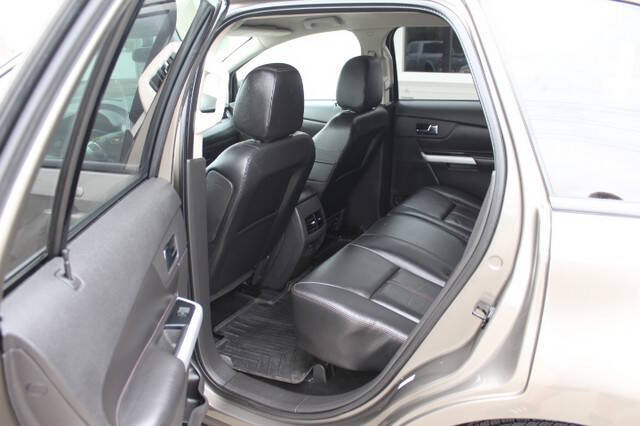 2014 Ford Edge SEL