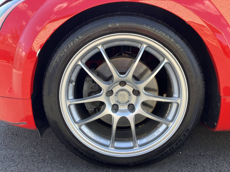 2008 Audi TT 2.0T