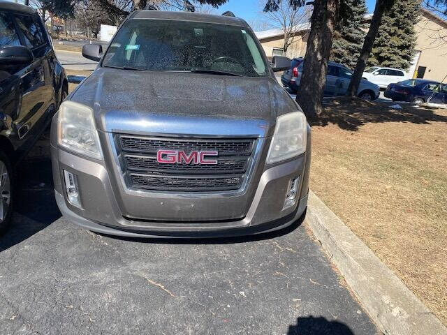 2011 GMC Terrain for sale at NORTH CHICAGO MOTORS INC in North Chicago IL