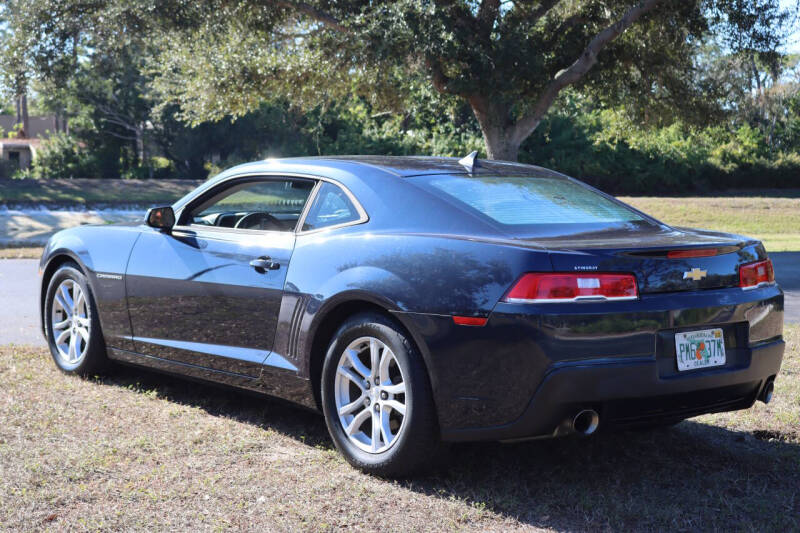 2015 Chevrolet Camaro LS
