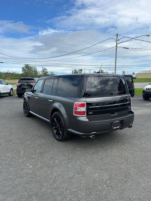 2017 Ford Flex SEL