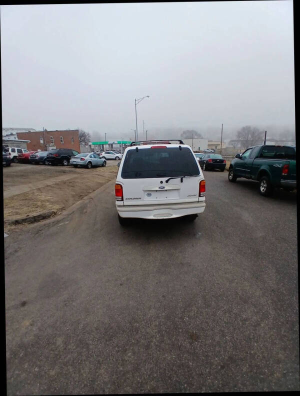 1999 Ford Explorer