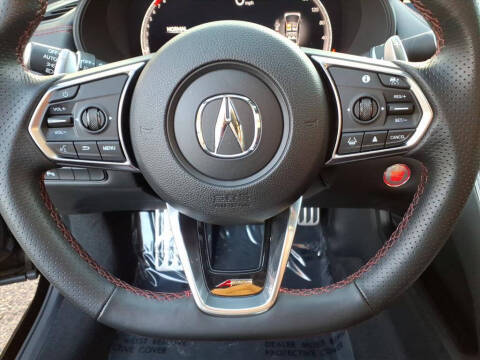 2025 Acura TLX SH-AWD w/A-SPEC