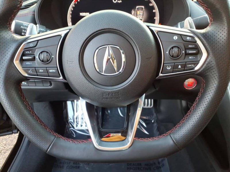 2025 Acura TLX SH-AWD w/A-SPEC