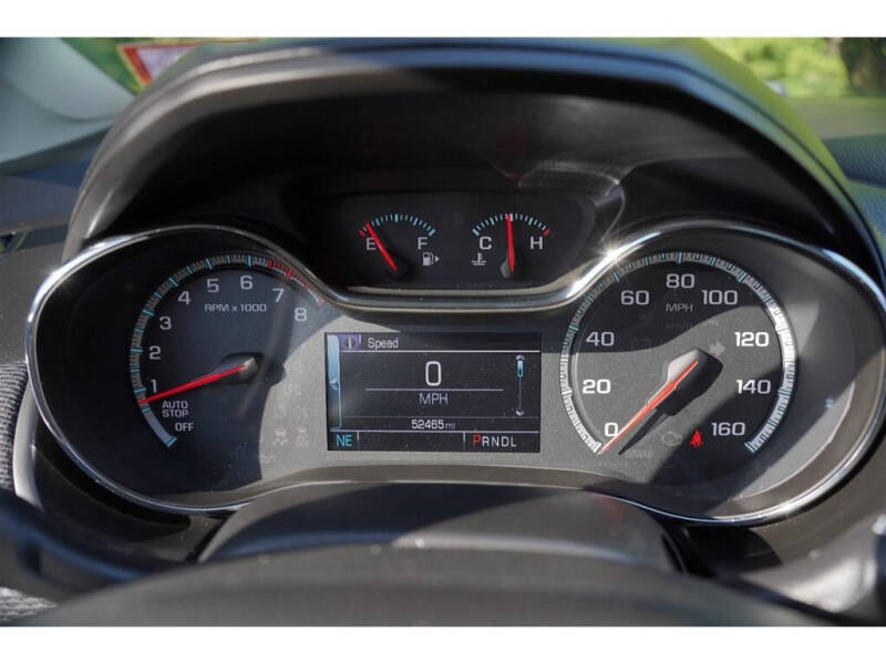 2017 Chevrolet Cruze LT Auto