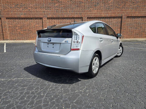 2010 Toyota Prius III