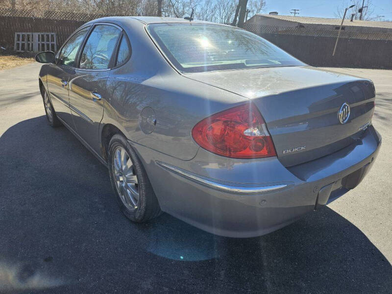 2009 Buick LaCrosse CXL