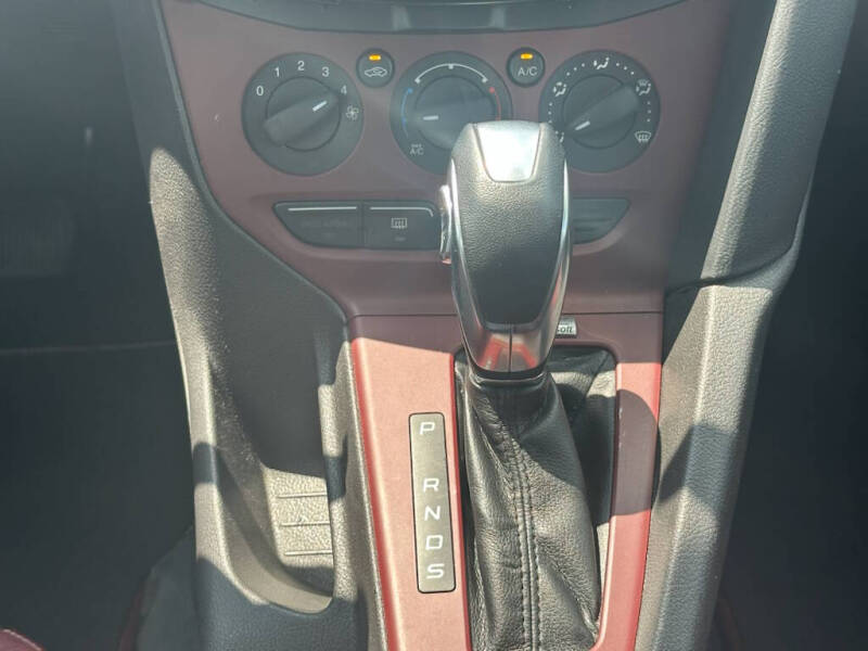 2012 Ford Focus SE