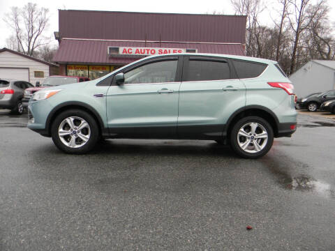 2013 Ford Escape SE
