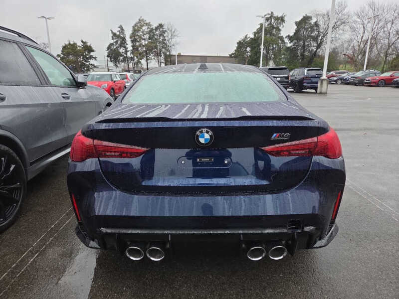 2026 BMW M4 Competition