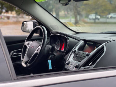 2012 GMC Terrain SLT-1