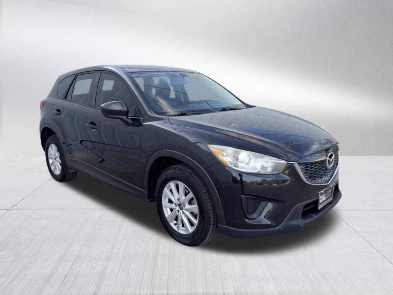 2013 Mazda CX-5 Sport