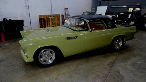 1955 Ford Thunderbird
