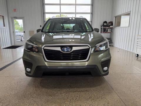 2021 Subaru Forester Premium
