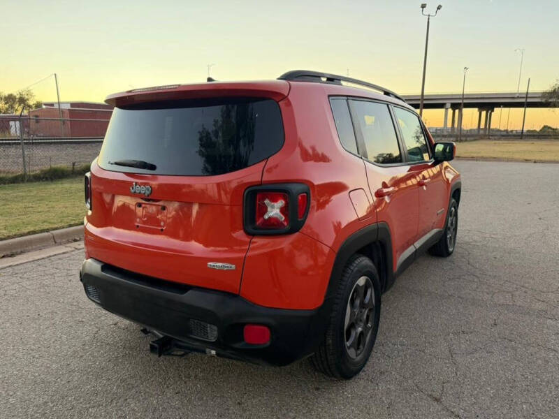 2015 Jeep Renegade Latitude