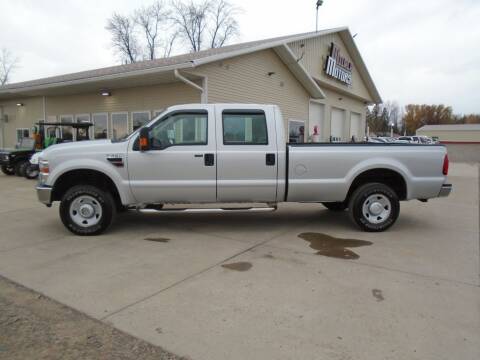2008 Ford F-250 Super Duty for sale at Milaca Motors in Milaca MN