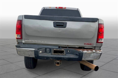 2007 GMC Sierra 2500HD