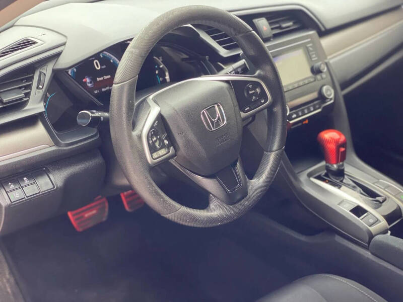 2019 Honda Civic LX