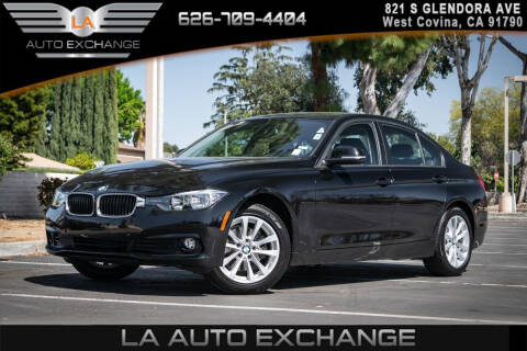 2017 BMW 3 Series