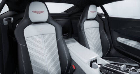 2026 Aston Martin Vantage S