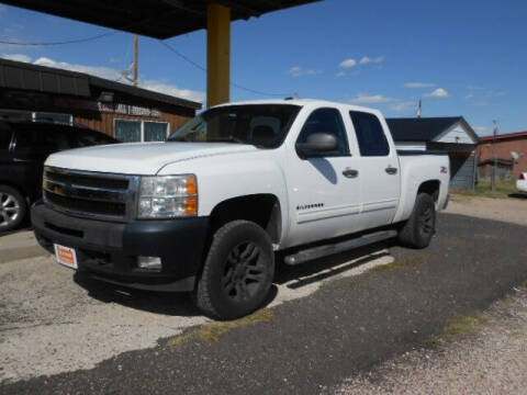 2012 Chevrolet Silverado 1500 for sale at High Plaines Auto Brokers LLC in Peyton CO