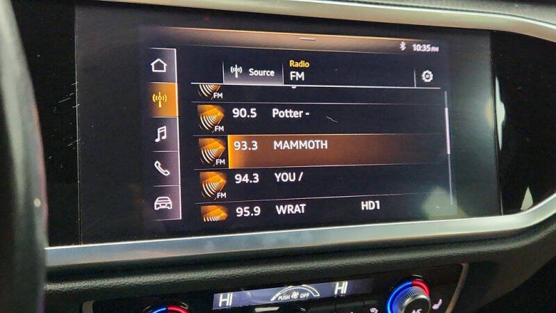 2020 Audi Q3 quattro Premium 45 TFSI