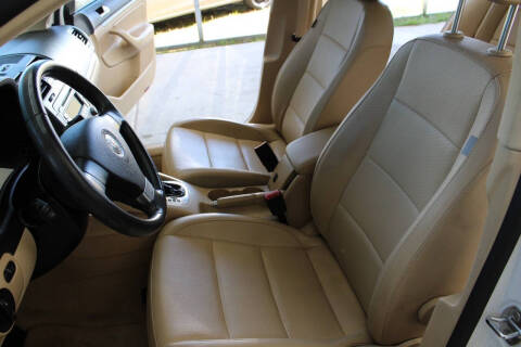 2009 Volkswagen Jetta SE