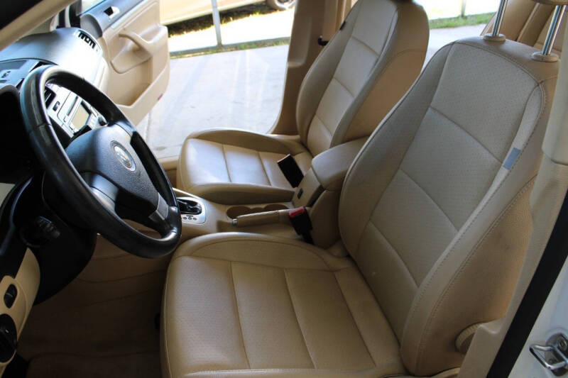 2009 Volkswagen Jetta SE