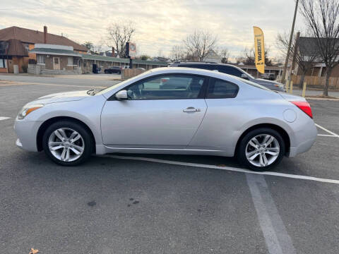 2012 Nissan Altima
