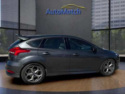 2017 Ford Focus ST
