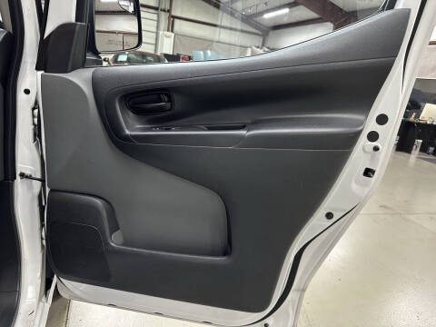 2020 Nissan NV200 S