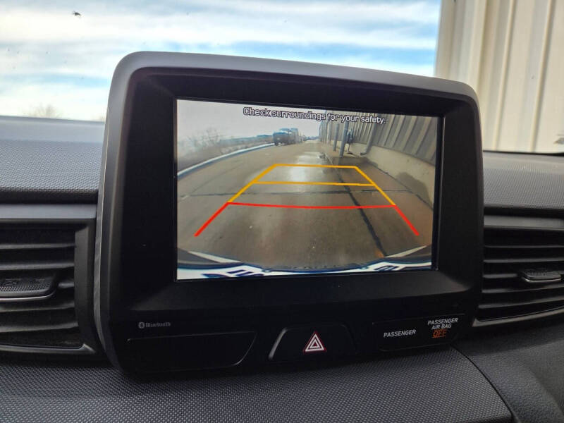 2019 Hyundai Veloster 2.0L