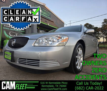 2008 Buick Lucerne CXL