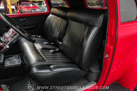 1939 Chevrolet Master Deluxe