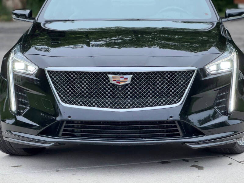 2019 Cadillac CT6 3.0TT Sport