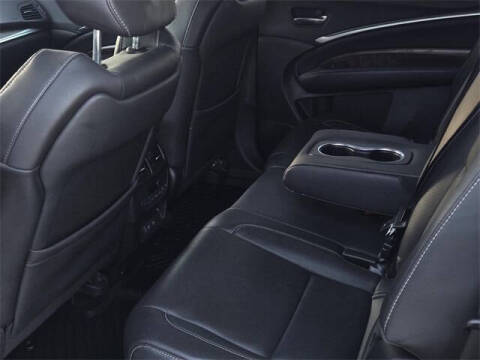 2020 Acura MDX SH-AWD w/Tech