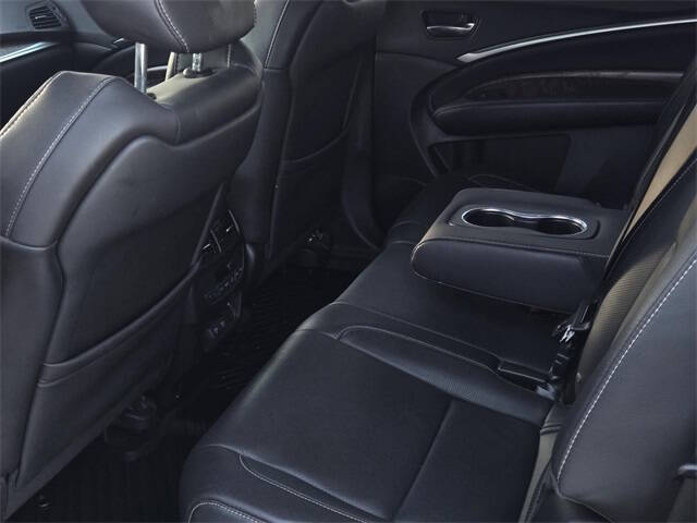 2020 Acura MDX SH-AWD w/Tech