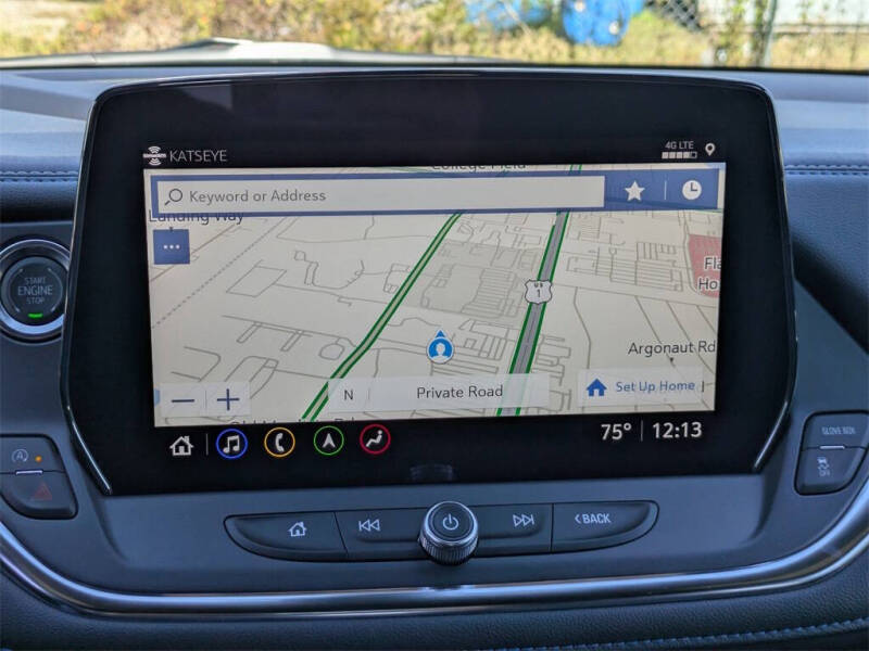 2025 Chevrolet Blazer RS