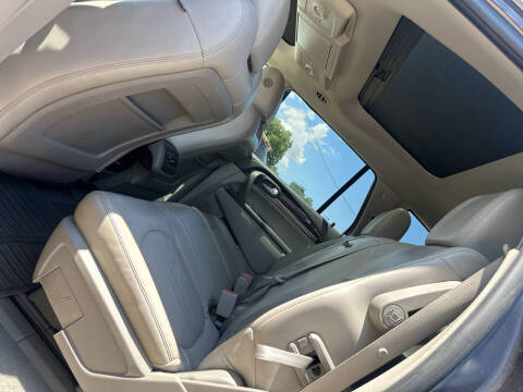 2015 Buick Enclave Premium