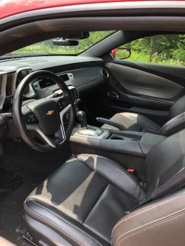 2014 Chevrolet Camaro