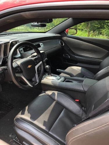 2014 Chevrolet Camaro